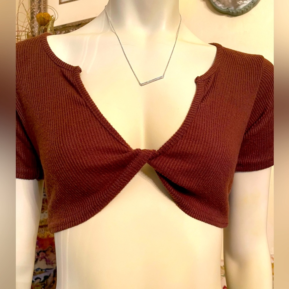 Sexy Crop top